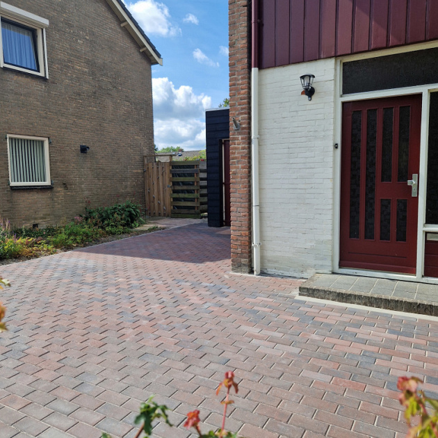 Trendline Betonklinker 21x10.5x6 Oud Emmen
