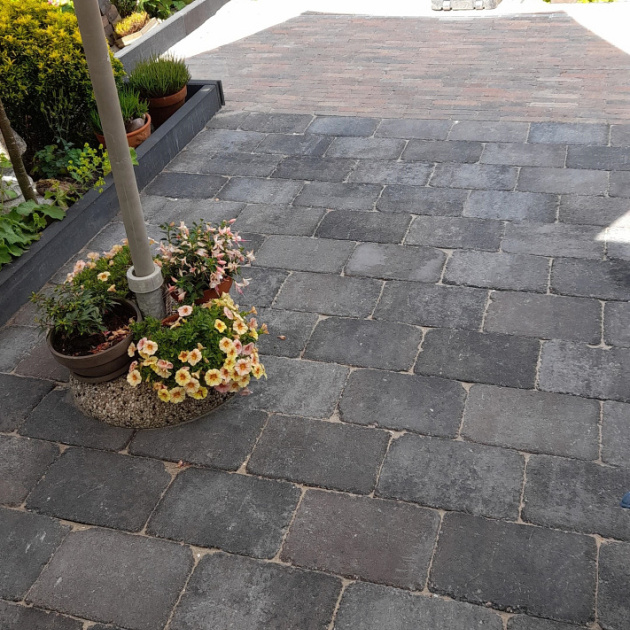 Stonique Trommel 20x30x6 Oud Drachten