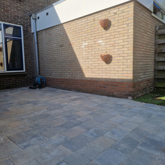 Stonique Trommel 20x30x6 Musselkalk