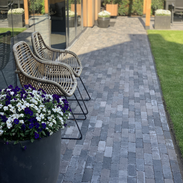 Stonique Trommel Dikformaat 21x7x6 Oud Drachten