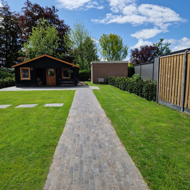 Stonique Trommel Dikformaat 21x7x6 Oud Drachten