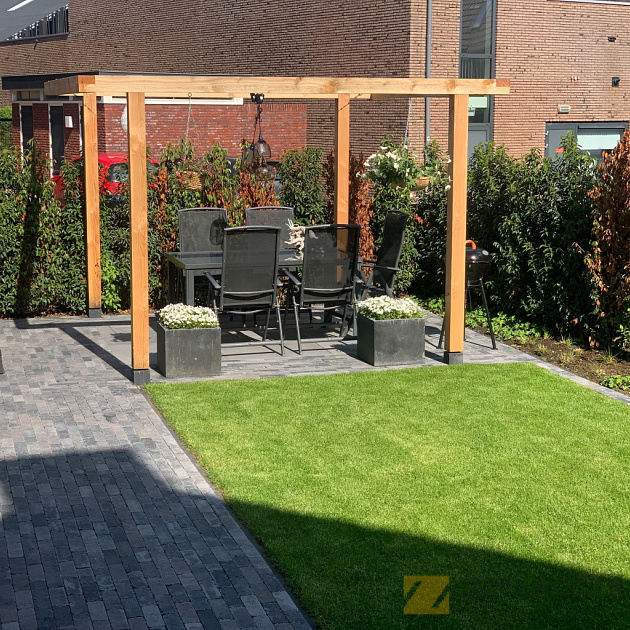 Stonique Trommel Dikformaat 21x7x6 Oud Drachten