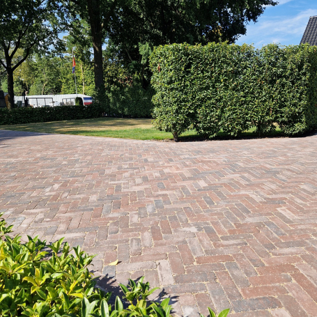 Stonique Trommel Dikformaat 21x7x6 Oud Emmen
