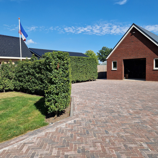Stonique Trommel Dikformaat 21x7x6 Oud Emmen