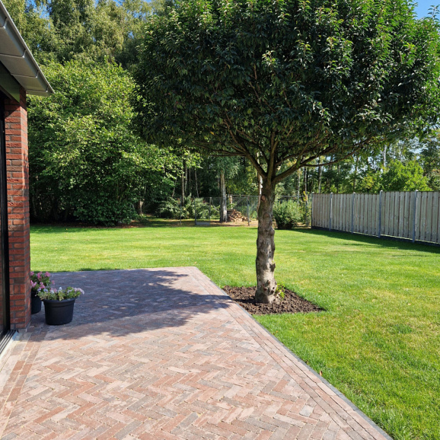 Stonique Trommel Dikformaat 21x7x6 Oud Emmen