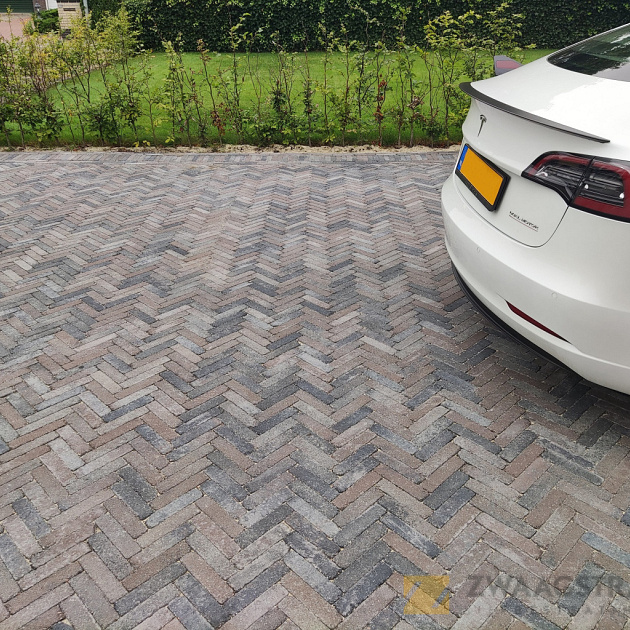 Stonique Trommel Waalformaat 20x5x7 Oud Drachten