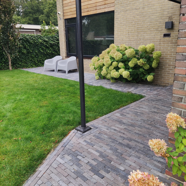 Stonique Trommel Waalformaat 20x5x7 Oud Drachten