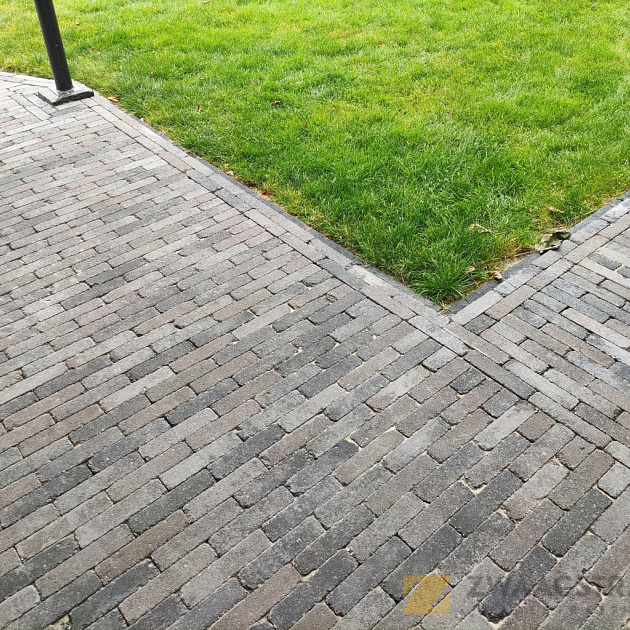 Stonique Trommel Waalformaat 20x5x7 Oud Drachten