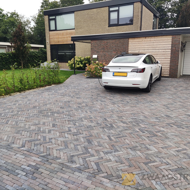 Stonique Trommel Waalformaat 20x5x7 Oud Drachten
