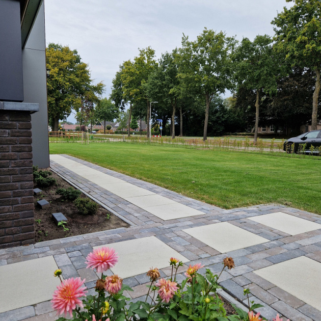 Stonique Trommel Betonklinker 21x10.5x6 Oud Drachten