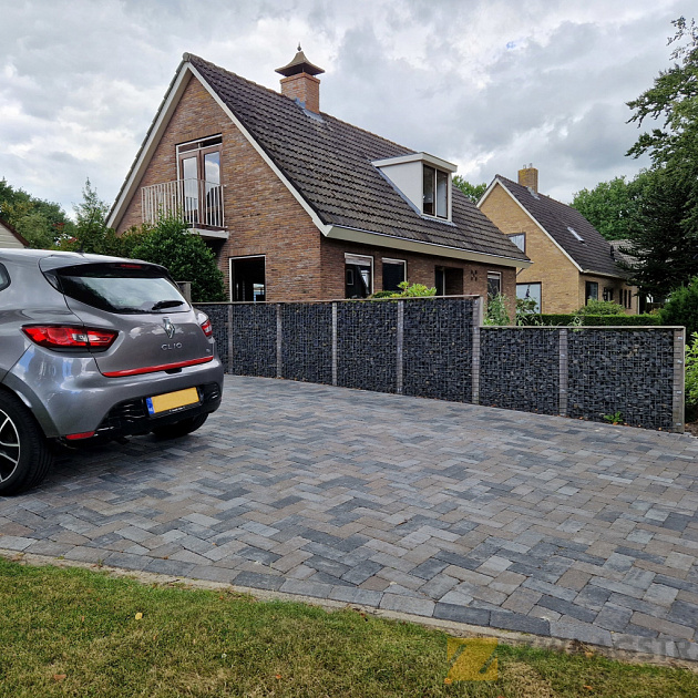 Stonique Trommel Betonklinker 21x10.5x6 Oud Drachten