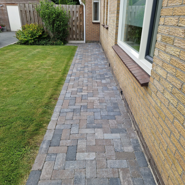 Stonique Trommel Betonklinker 21x10.5x6 Oud Drachten