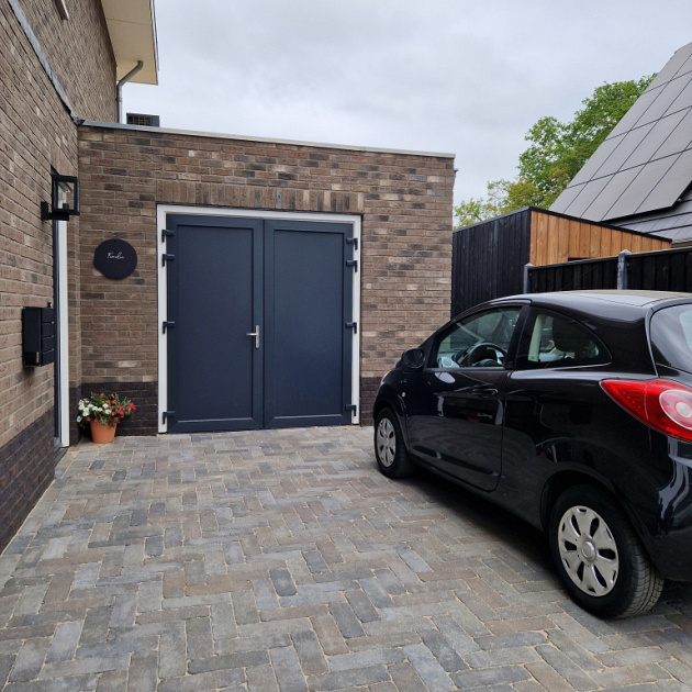 Stonique Trommel Longstone 31.5x10.5x7 Oud Drachten