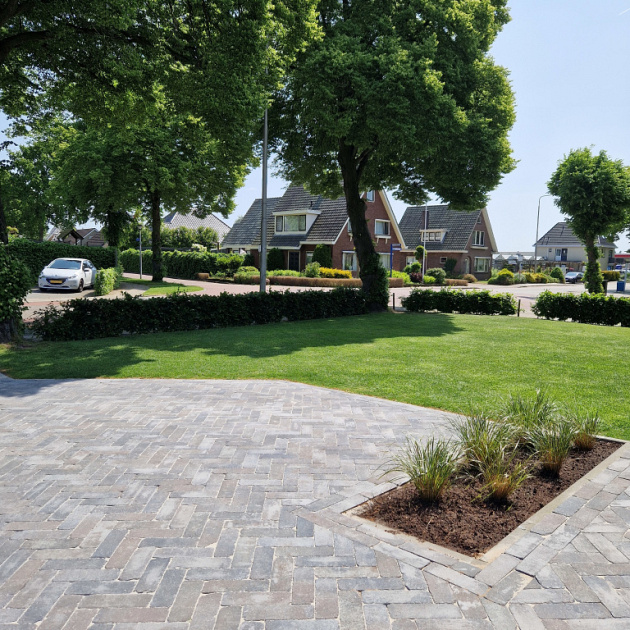 Stonique Trommel Longstone 31.5x10.5x7 Oud Drachten
