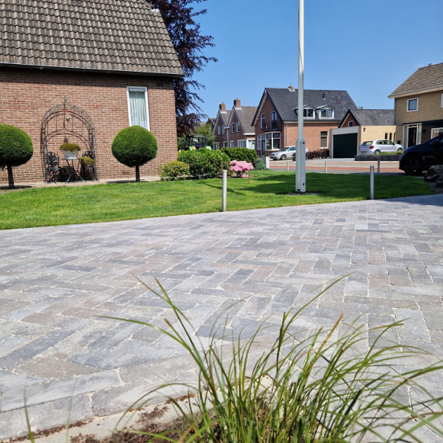 Stonique Trommel Longstone 31.5x10.5x7 Oud Drachten