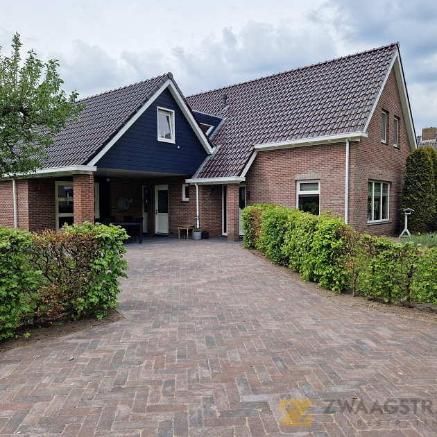 Stonique Trommel Longstone 31.5x10.5x7 Oud Emmen