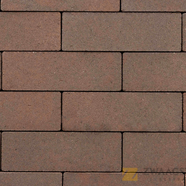 GeoRetron Betonklinker 21x10.5x8 Salentein
