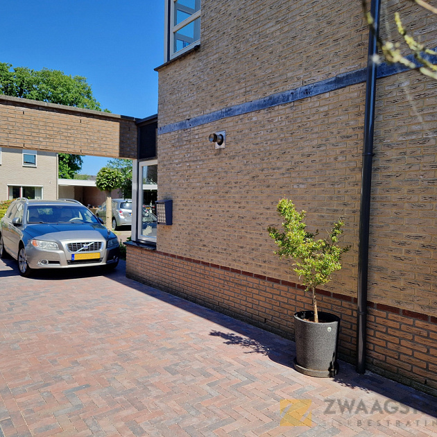 Trendline (strak) Dikformaat 21x7x8 Oud Emmen
