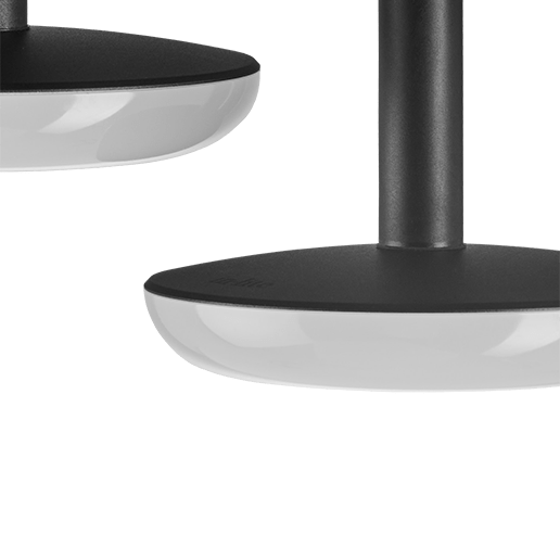 in-lite Sway Pendant Black