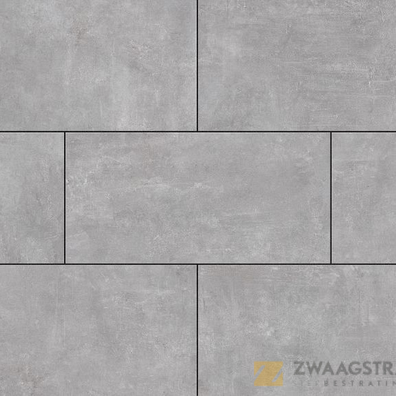Keramiek DUE Cilento 40x80x2 Grigio