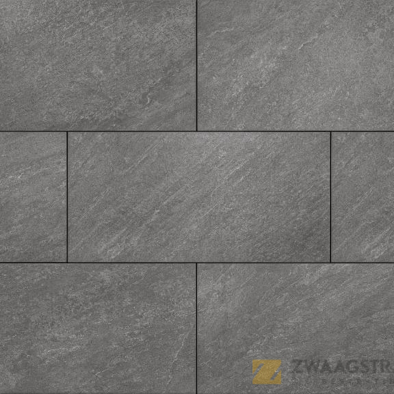 Keramiek DUE Messina 40x80x2 Grigio