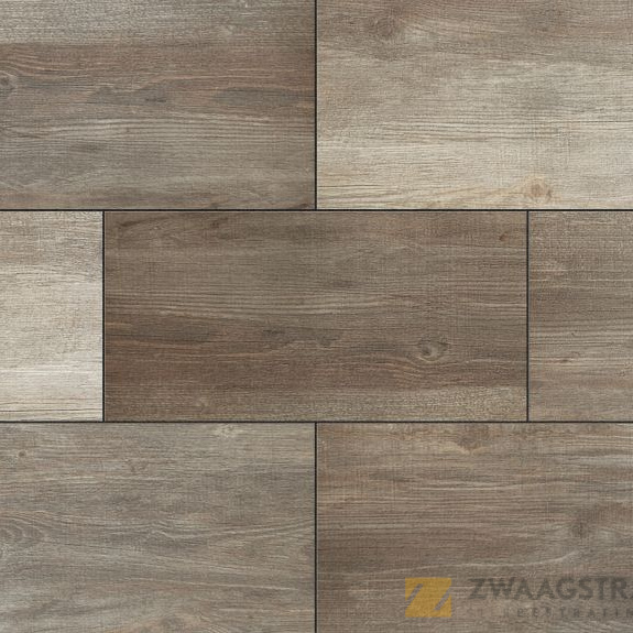 Cerasun Woodlook 40x80x4 New Oak