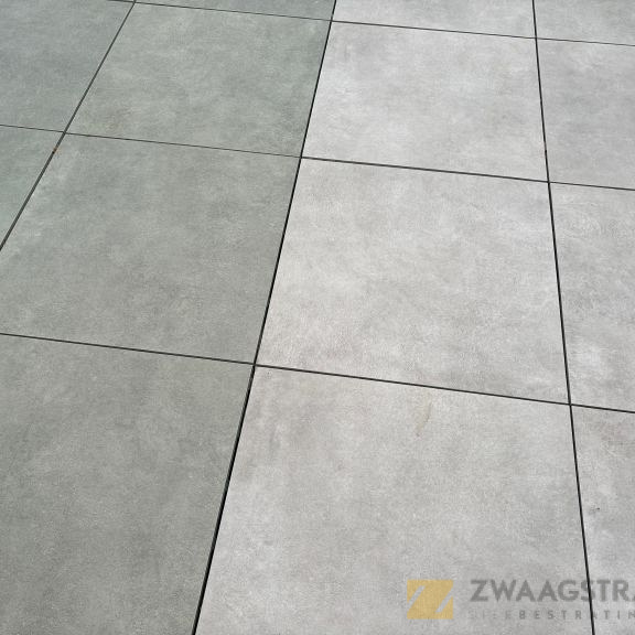 Keramiek TRE Ardenne 60x60x3 Antracite