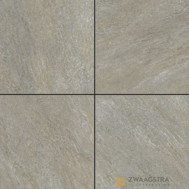 Keramiek TRE Messina 80x80x3 Giallo