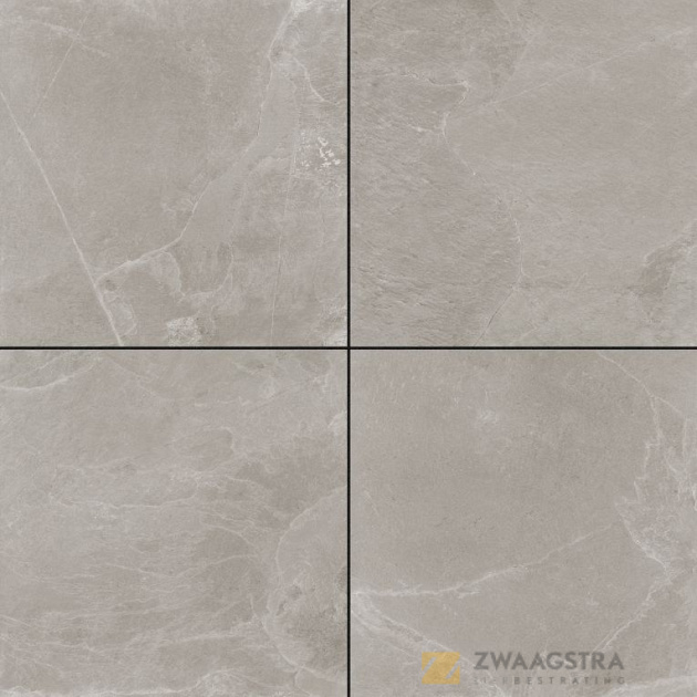 Keramiek TRE Recco 80x80x3 Greige