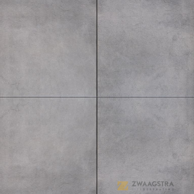 Keramiek Triagres 90x90x3 Craft Dark Grey