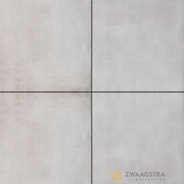 Keramiek Triagres 90x90x3 Craft Grey