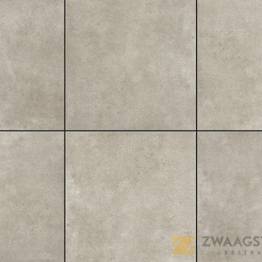 Keramiek DUE Bari 80x80x2 Sand