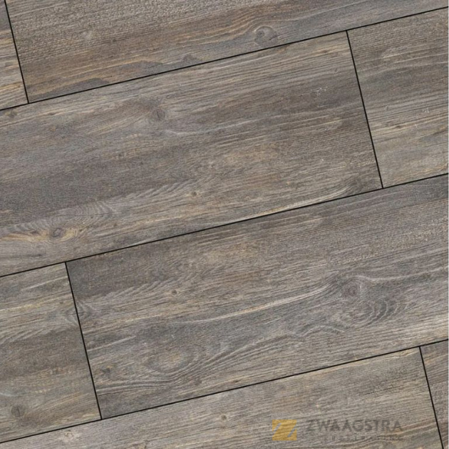 Cerasun Woodlook 30x120x4 Dark Oak
