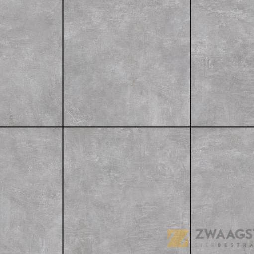 Cerasun Cilento 60x60x4 Grigio