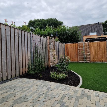 Stonique Trommel Dikformaat 21x7x6 Oud Heeg