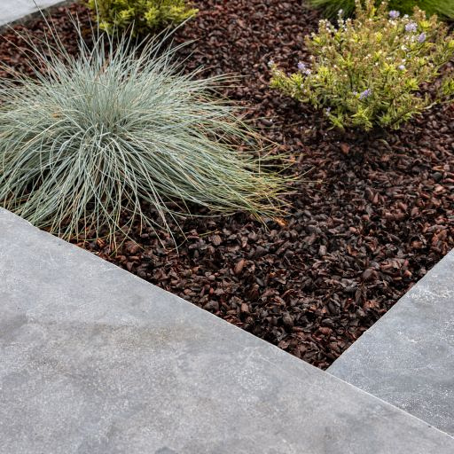 Afdekplaat Rockface 100x35x4 Blue Moon