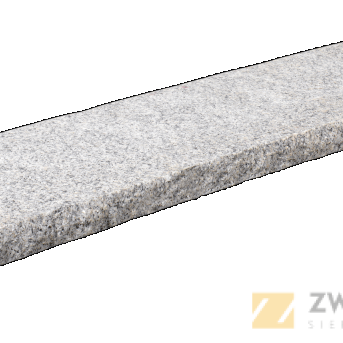 Afdekplaat Rockface 100x40x4 G603 Grijs