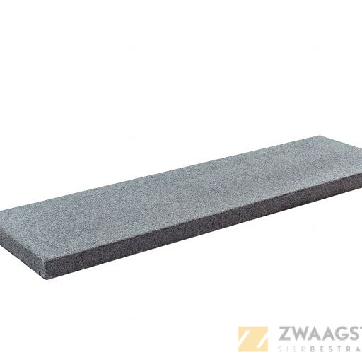 Afdekplaat Tahiti 100x25x4 Blue Piazzo