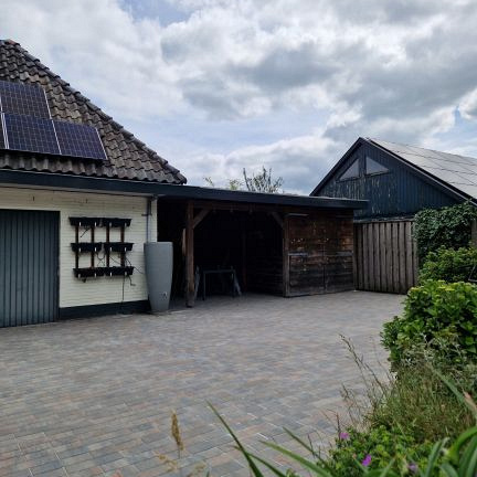 Patio Longstone 31.5x10.5x7 Tricolore