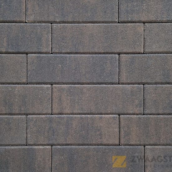 Patio Longstone 31.5x10.5x7 Dark Sepia