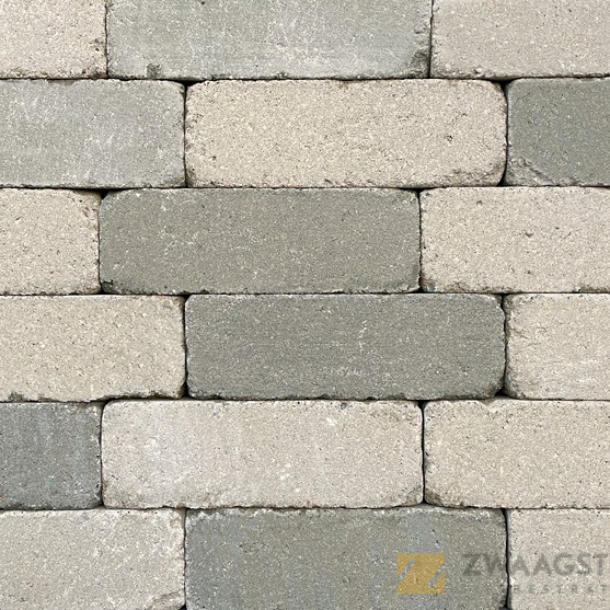Stonique Trommel Longstone 31,5x10,5x7 Oud Heeg