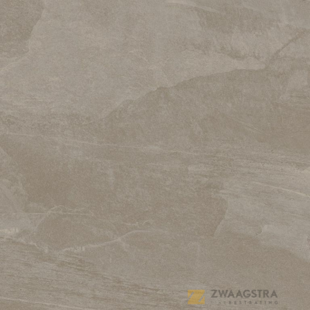 Keramiek Solid Square 60x60x3 Durban Slate Taupe