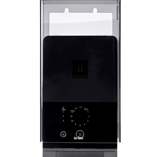 in-lite Hub Protector voor Hub 75