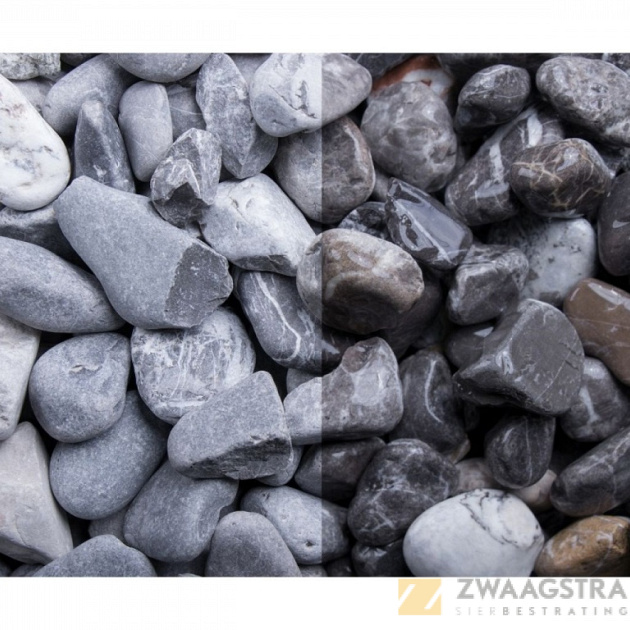 Artic Grey 8-16mm, Bigbag 1400kg.