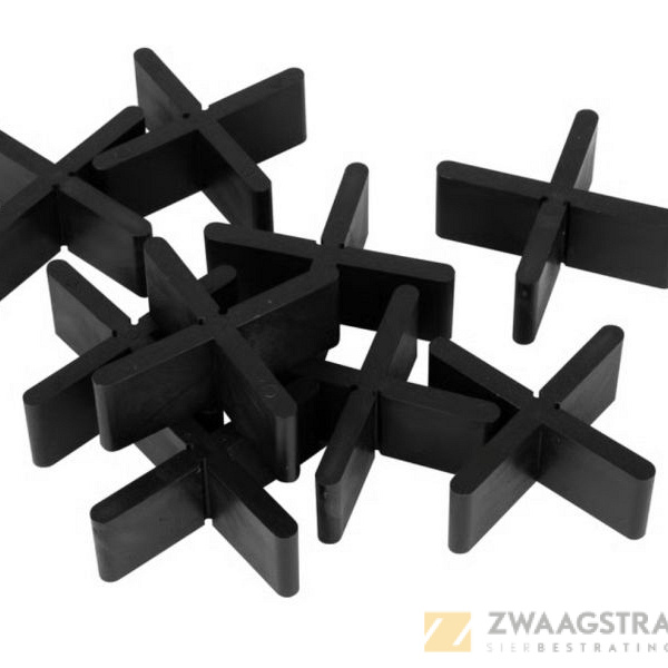 Voegkruis 5mm Redsun (zak 100 stuks)