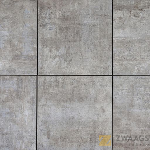 Cerasun Murales 60x60x4 Grey