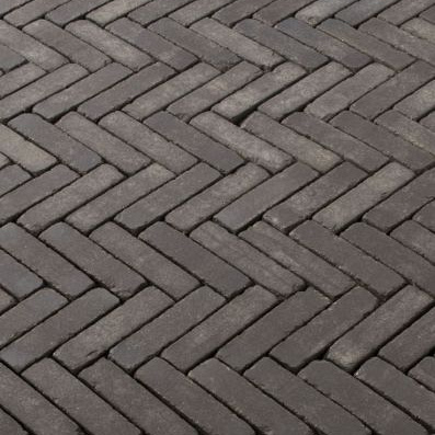 Gebakken Waalformaat 6cm Terra Antica Lucca