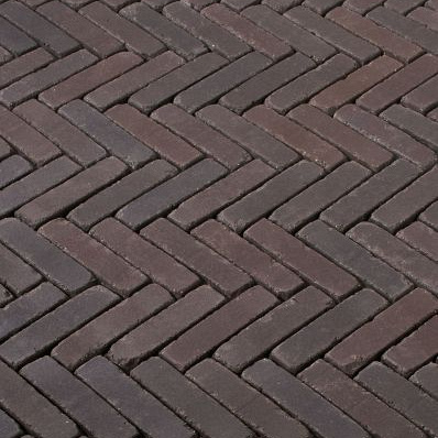 Gebakken Waalformaat 6cm Terra Antica Bolzano