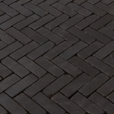 Gebakken Dikformaat 6cm Terra Antica Carbona