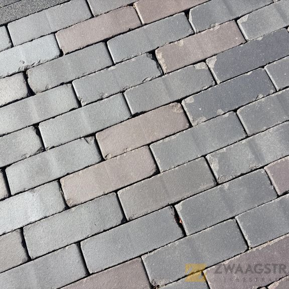 Gebakken Dikformaat 6cm Terra Antica Modena